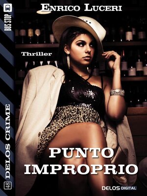 cover image of Punto improprio